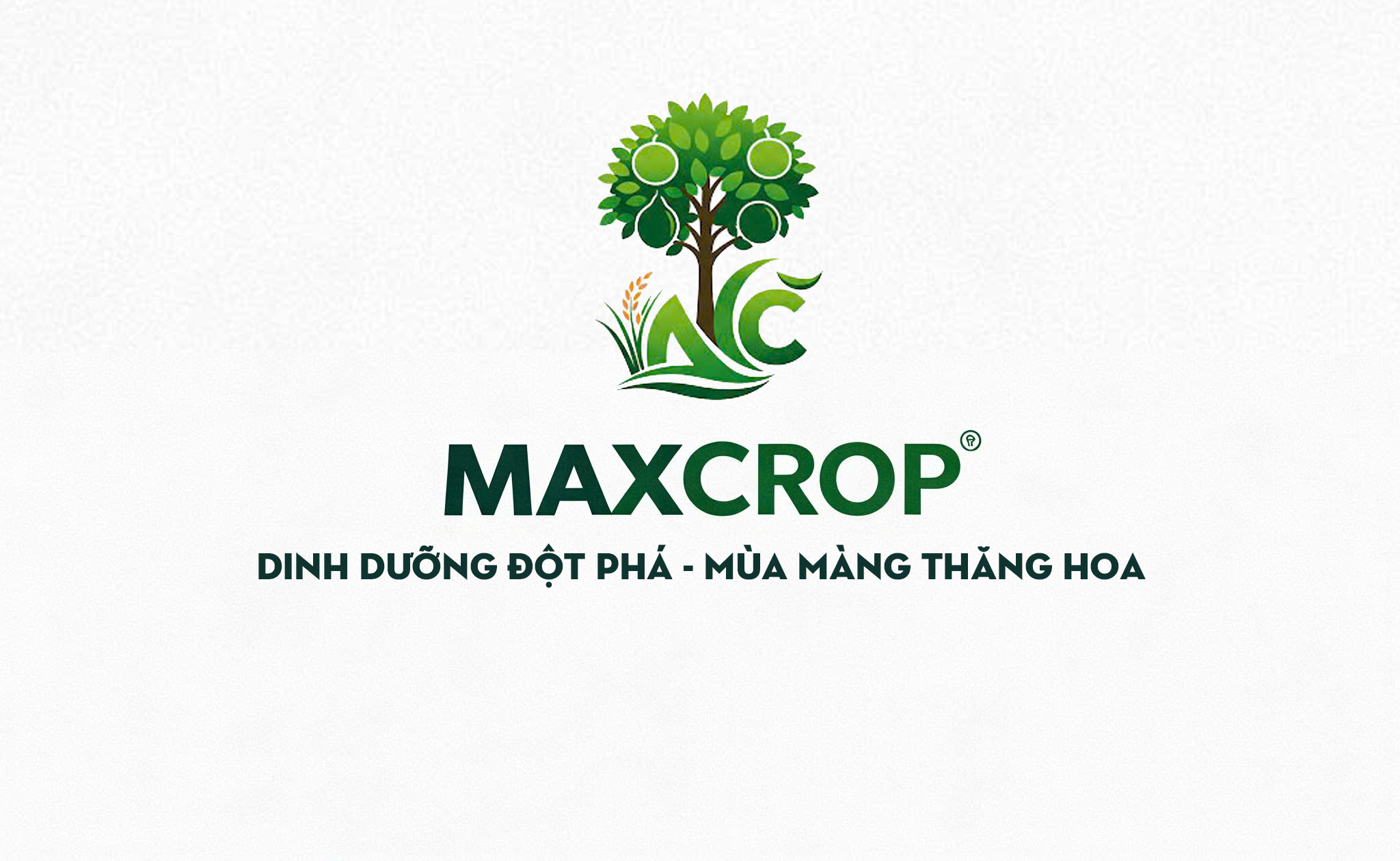 MAXCROP Logo