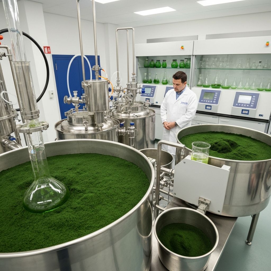 Chiết tách sinh học cao cấp